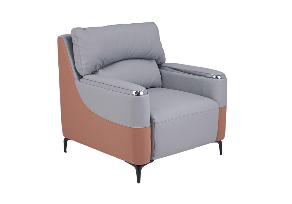 Bộ Sofa Văn Phòng Da SF714-1